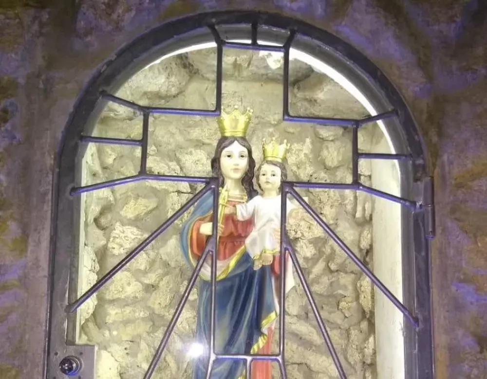 María Auxiliadora Patrona del agro