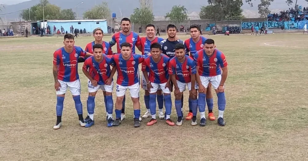 San Lorenzo de Ullum sigue imbatible: le ganó a Rivadavia y saca ventajas arriba