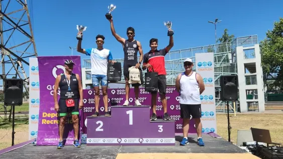Dominio sanjuanino en el debut de Godoy Cruz