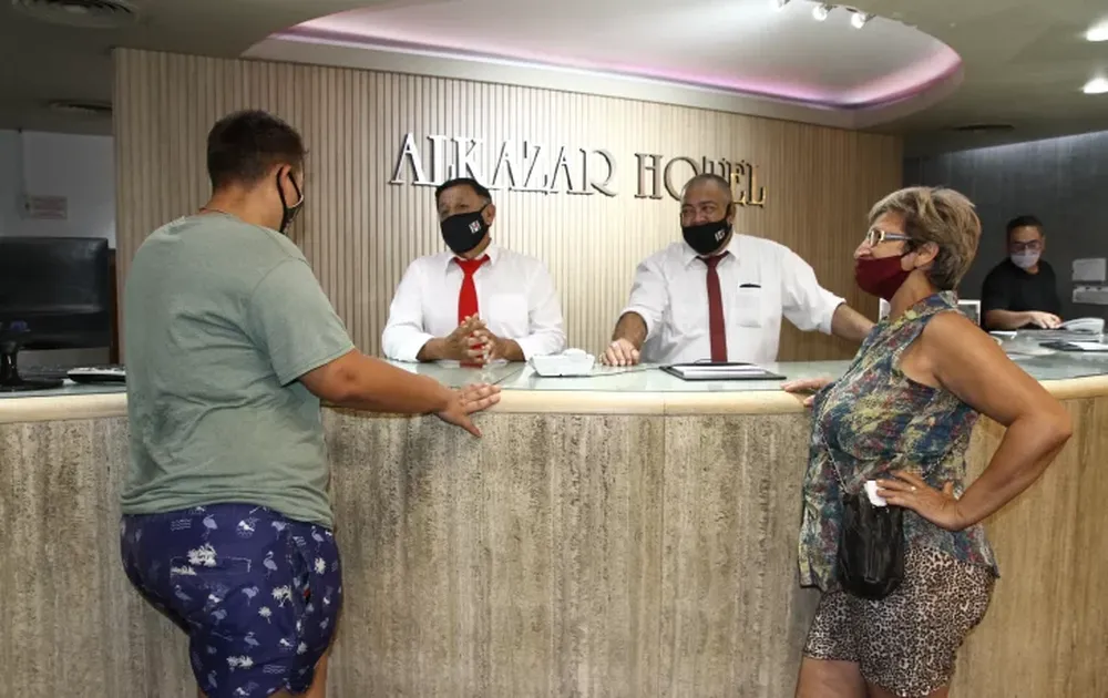 Hoteles: perdieron 9% de plazas, pero se entusiasman con la minería