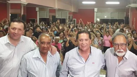 Mientras el PJ local se muestra en unidad, el giojismo insiste en la Justicia Federal