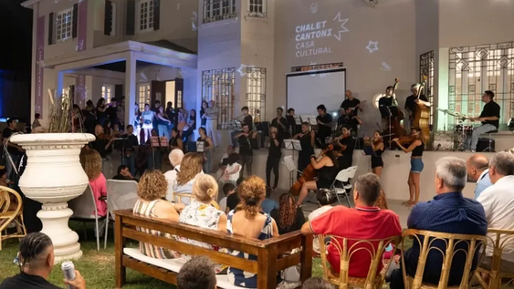 La Camerata San Juan comienza hoy sábado 28 su nueva temporada en el Chalet Cantoni, uno de los destacados de la Agenda Cultural de San Juan