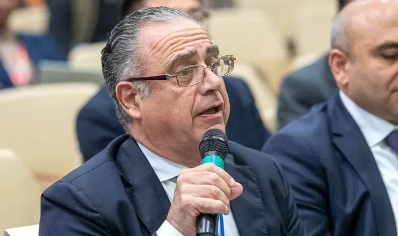 El embajador ante la OEA, Carlos Cherniak.