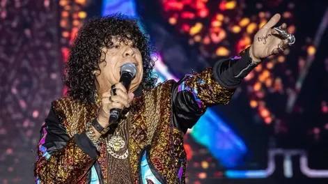 Carlos La Mona Jiménez.-