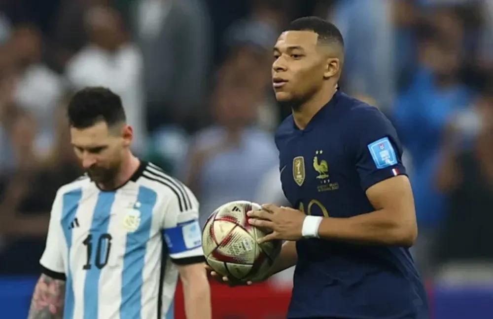 Franceses juntaron más de 200 mil firmas para que se repita la final ante Argentina