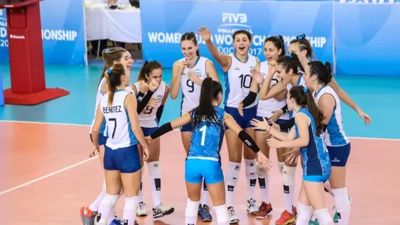 Las Panteritas le ganaron a Perú y jugarán por el 9º puesto