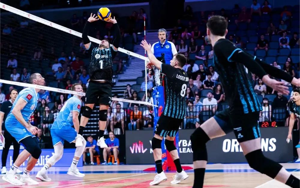 Argentina pagó caro la cantidad de errores