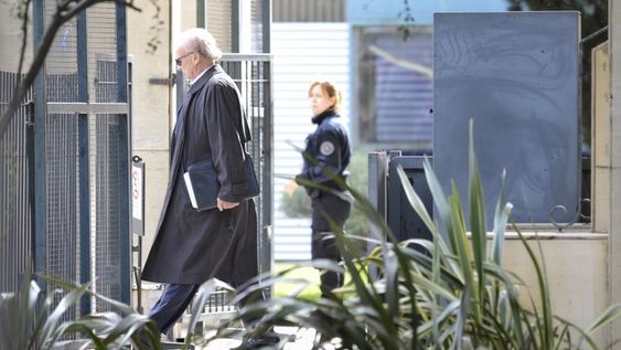 La declaración completa del financista Clarens en la Justicia