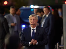 Sergio Ziliotto, gobernador de La Pampa. Sergio Ziliotto, gobernador de La Pampa.