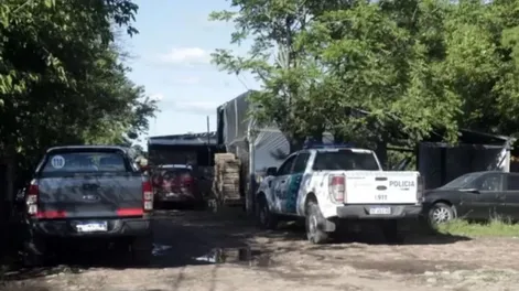 Intentaron asfixiar a un nene de cuatro años durante un robo