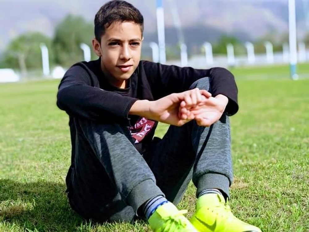 Adolescente de un club sanjuanino sufrió un ACV en pleno partido: “Necesitamos un milagro”