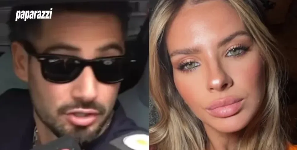 Nico Occhiato habló sobre la nota frustrada a la China Suárez: “Ella tiene derecho a pedir y nosotros a decir que no”