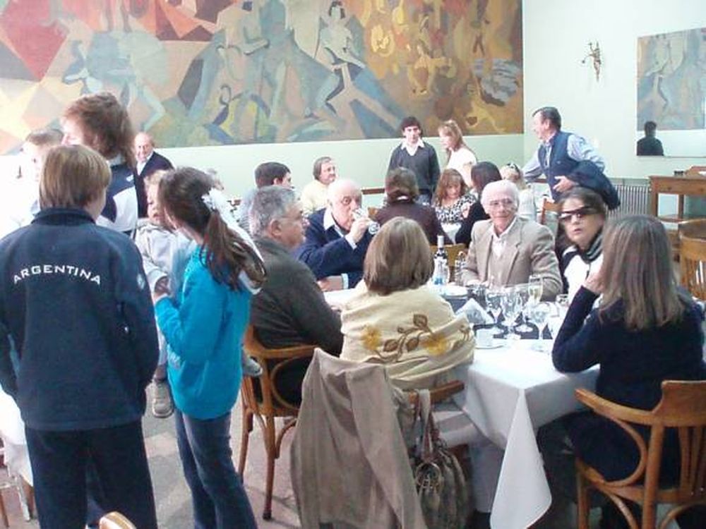 El Club Social retoma vuelo