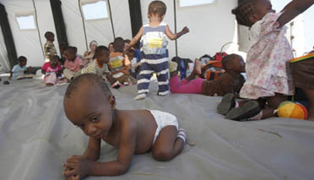 Unicef denuncia que 15 niños fueron raptados en hospitales
