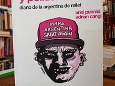 la satira como analisis de la politica de milei, la clave del libro que se estara presentando en la unsj la satira como analisis de la politica de milei, la clave del libro que se estara presentando en la unsj