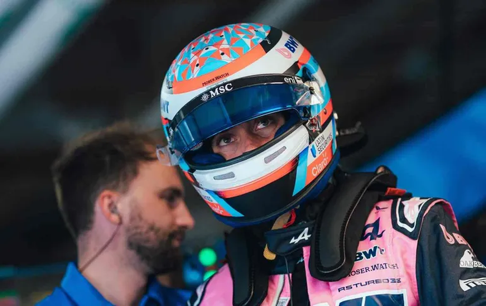 Colapinto logró su mejor resultado en la F1 tras la sanción a Leclerc en Miami.