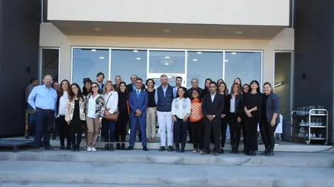 Máximas autoridades olivícolas mundiales valoraron el sector