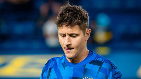 Preocupación en Boca: Ander Herrera se volvió a desgarrar y suma siete lesiones &nbsp;