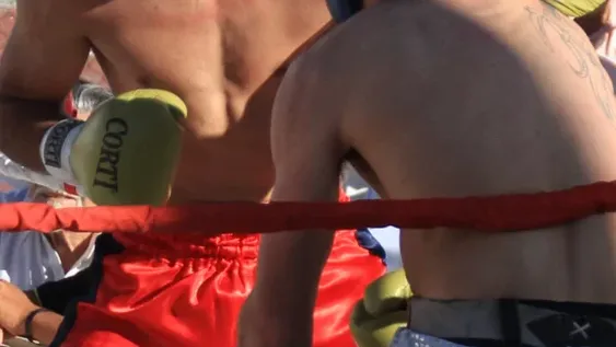 Guevara sube a la balanza