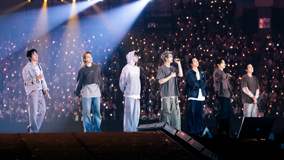 BTS, desde Buenos Aires, en vivo, para todo el mundo