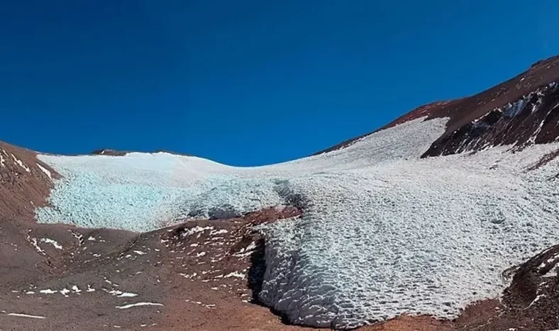 Ley de Glaciares.-