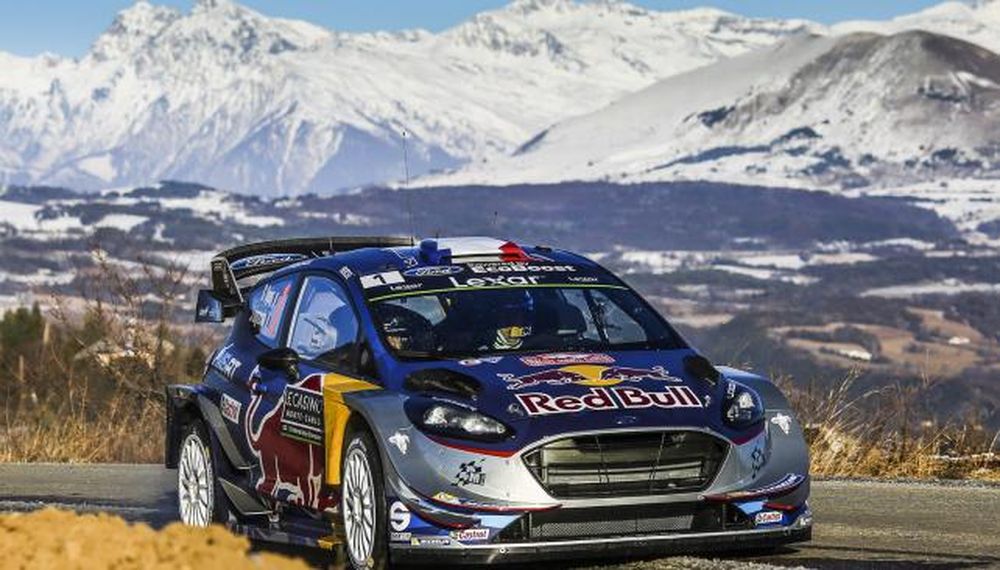Sebástien Ogier es nuevamente campeón del mundo