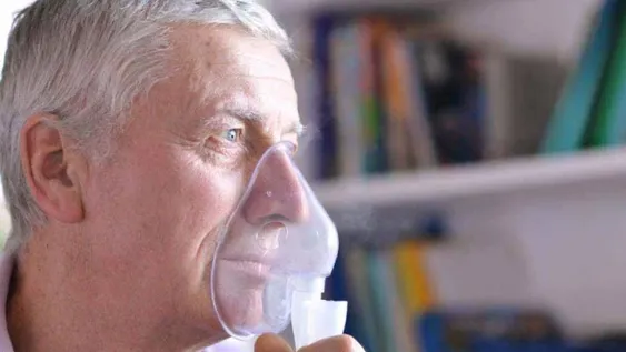 ¿Cómo deben proceder los pacientes con enfermedades respiratorias crónicas?