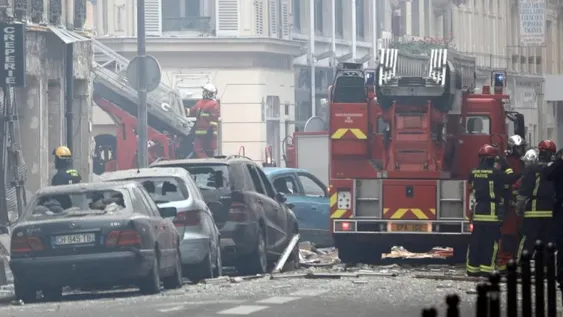 Hallan el cadáver de una mujer y suman cuatro los muertos por la explosión en París