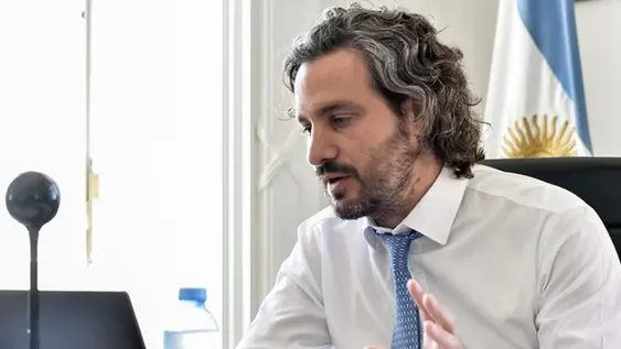 Cafiero a Larreta: “Espero que recapacite”