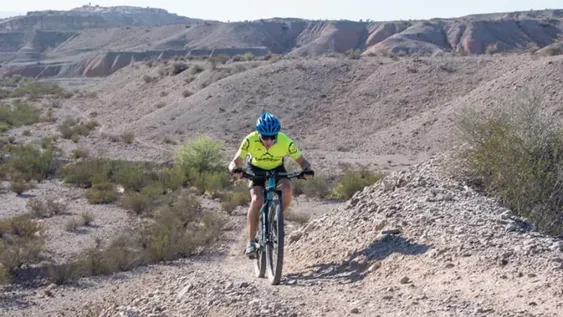 Castro, en Los Berros