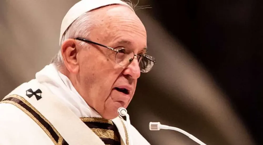 El Papa ratificó que no piensa “interferir” en las crisis de Nicaragua y Venezuela