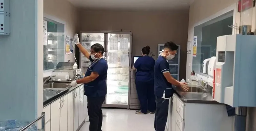 Descartaron 120 casos en un día, para totalizar 500 en toda la semana