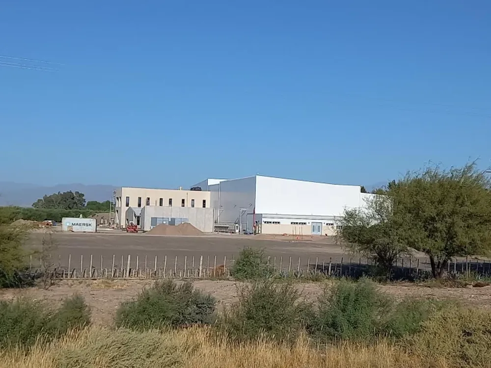 Solfrut inaugura su nueva almazara