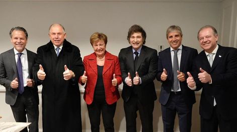El equipo del FMI llegará esta semana a Buenos Aires para retomar las negociaciones con el Gobierno