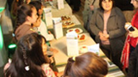 Este año lo mejor fue la variada y sorprendente gastronomía