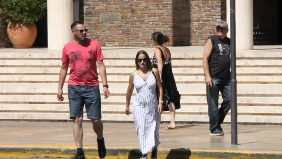 San Juan, un infierno: con 41,7 grados fue la provincia más caliente del país