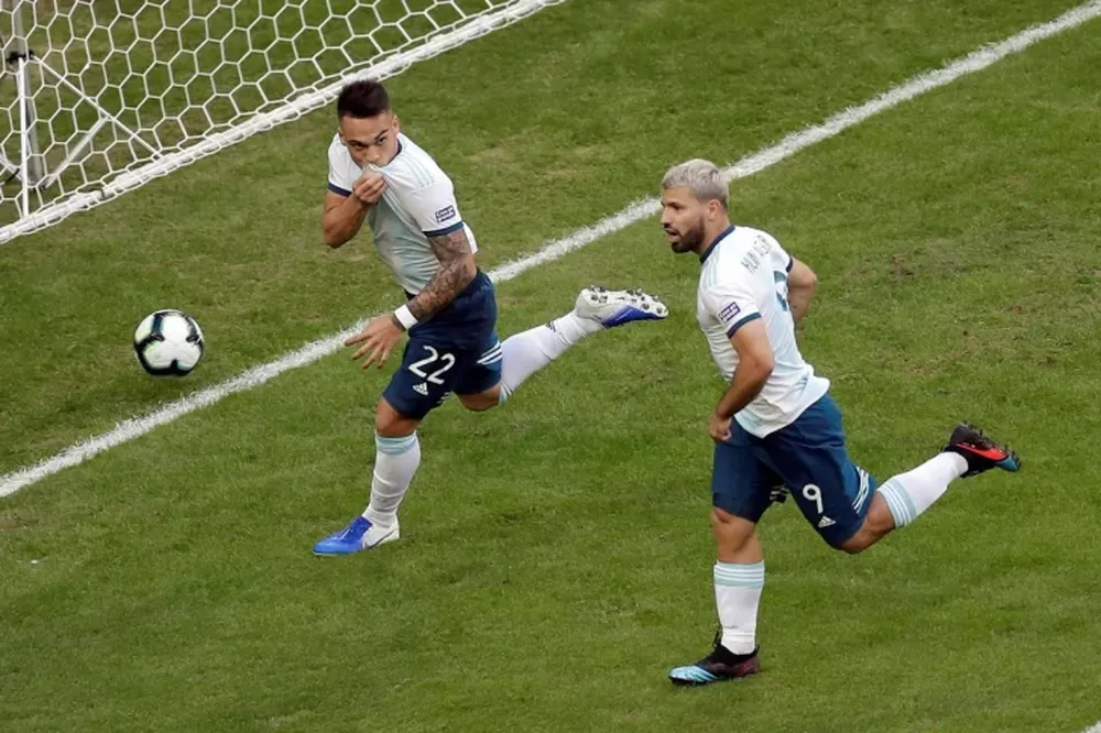 [VIDEO] El gol de Lautaro Martínez