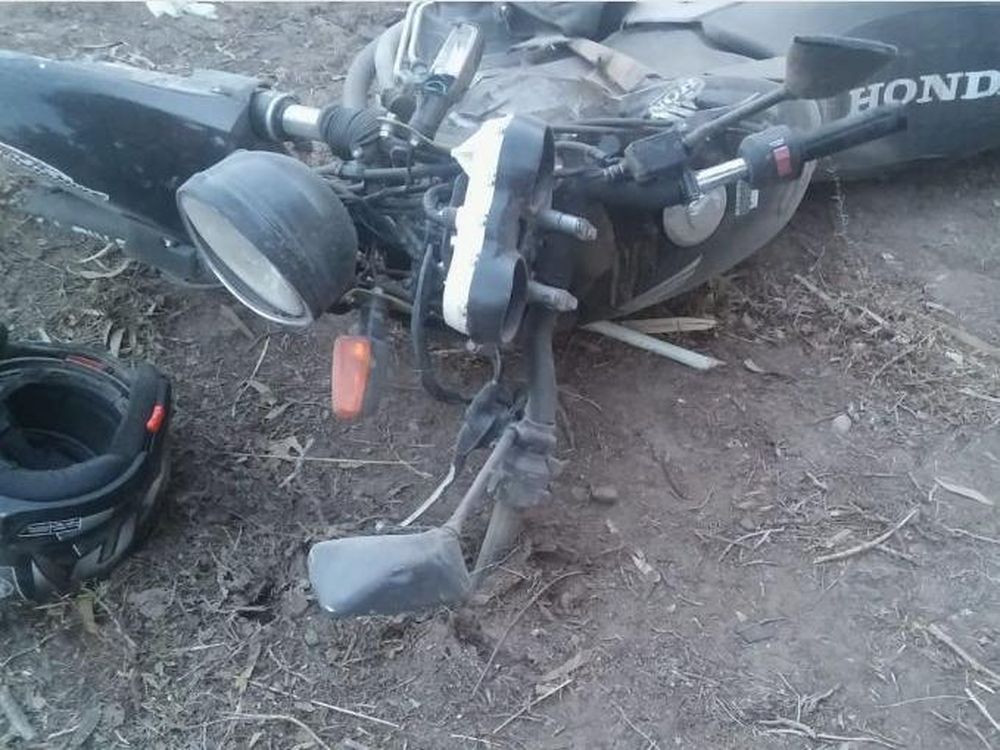 Falleció el músico que se accidentó en su motocicleta el pasado martes