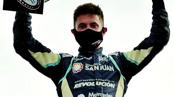 Arranca desde lo más alto