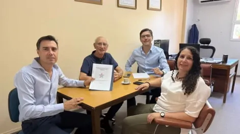 El bloquismo impulsa un proyecto en la Legislatura para mitigar las inundaciones con pavimentos permeables y jardines de lluvia