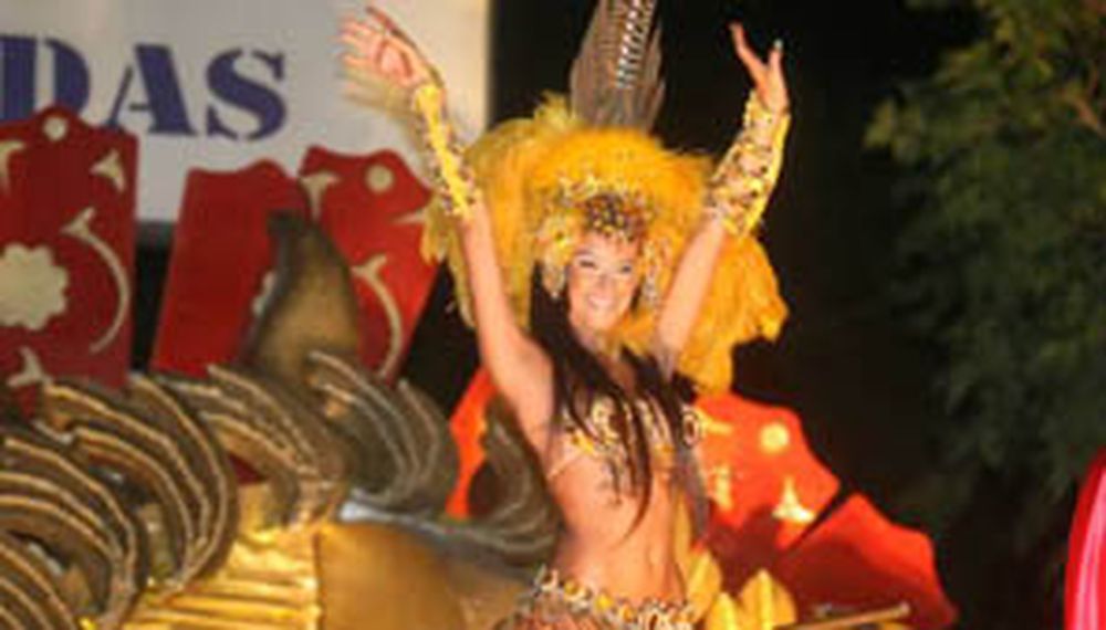 El carnaval chimbero no podrá contar con su madrina