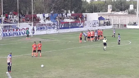 Desamparados, Aberastain y Carpintería debutaron ganando