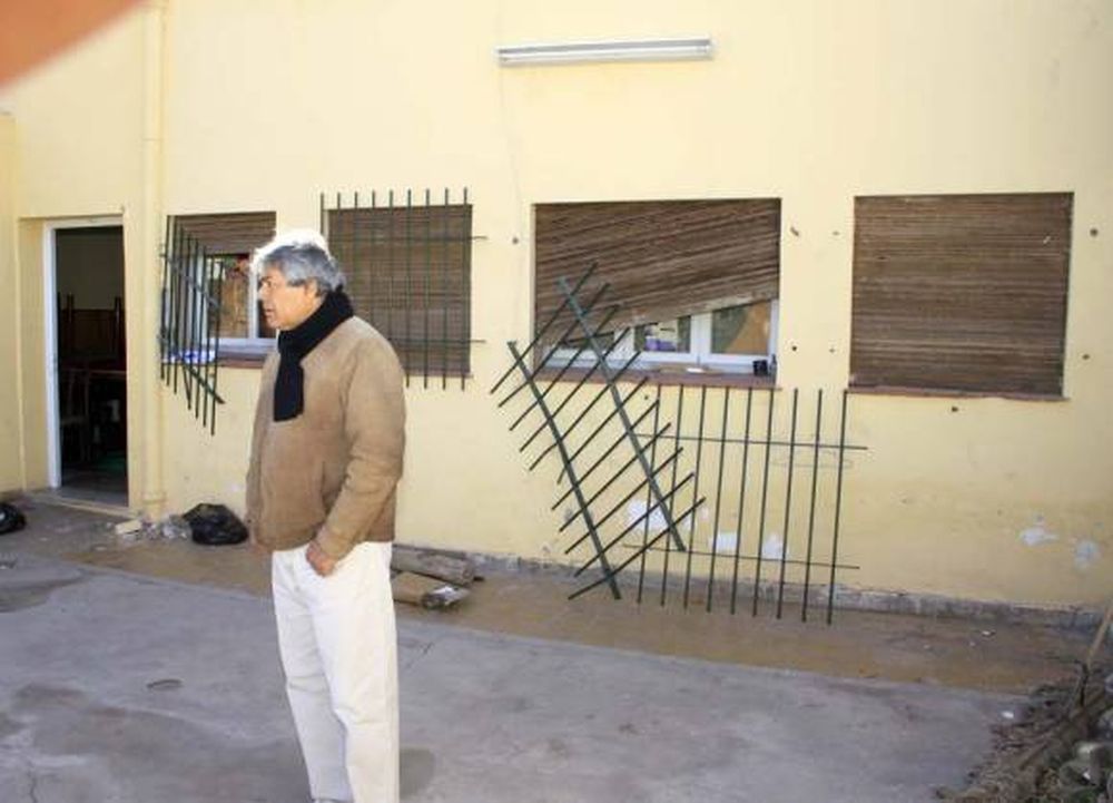 En apenas un mes, robaron dos veces al mismo gremio