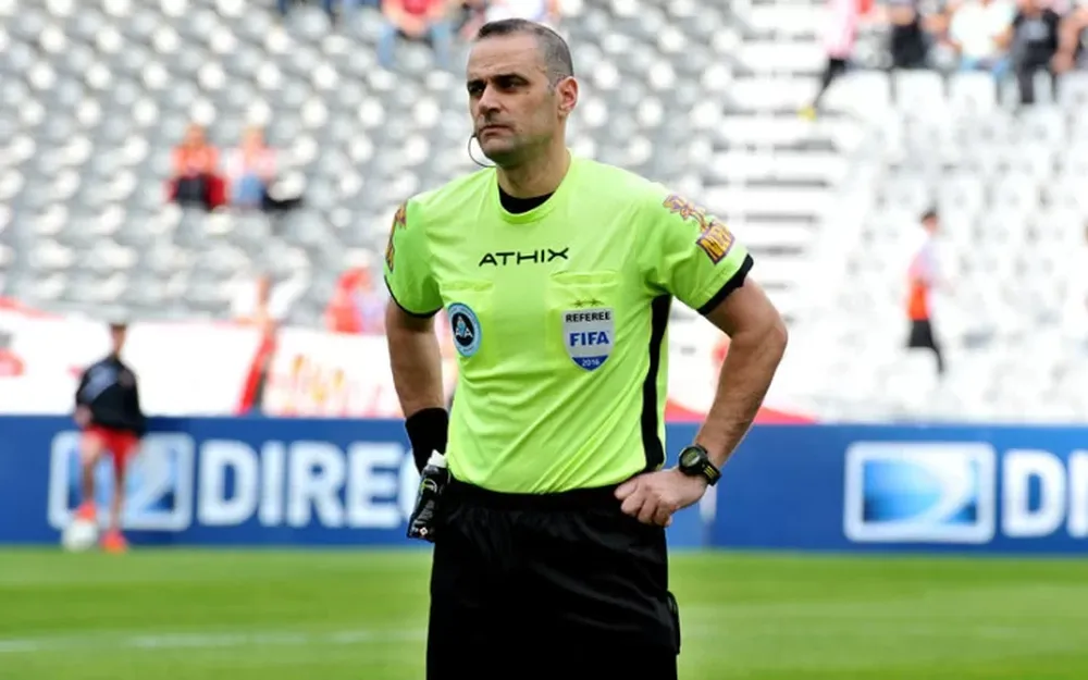 Tras el polémico arbitraje en Estudiantes-Boca, Abal dirigirá a San Martín frente a Tigre