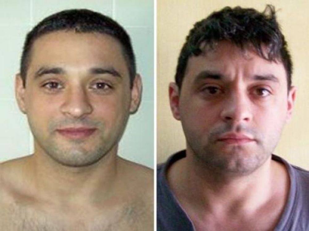 Interpol actualizó las fotos de los prófugos del triple crimen