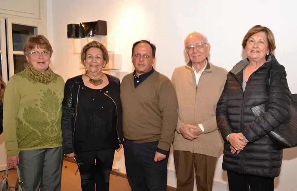 Esculturas de Eneida Roso