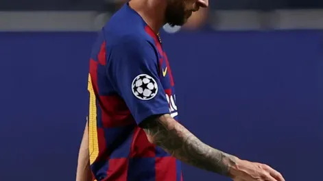 Messi se queda en Barcelona
