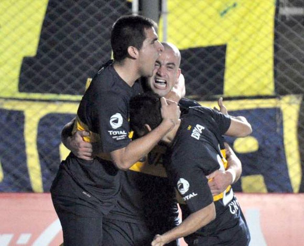 Silva y Viatri tuvieron el premio a tanto empeño