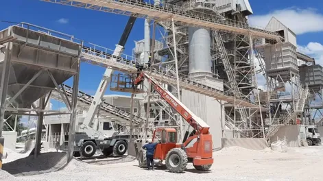 Diario de Cuyo | Industria local. Los productores caleros quieren que se los considere como parte de la economía regional y de esta manera que Nación deje de cobrarles el 4.5% por exportar.