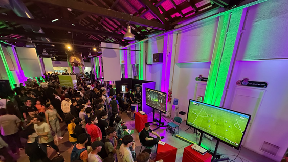 Gran convocatoria tuvo el Día del Gamer en San Juan. Desde que abrió, la circulación de gente fue alta y no decayó en ningún momento. Más allá de los competidores, cada sector fue un llamador para público y aficionados.&nbsp;